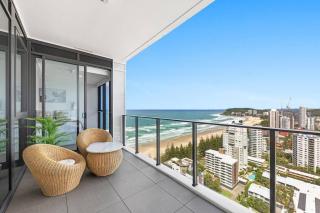 Breathtaking Penthouse Paradise Ocean views Pool - Gold Coast - 8