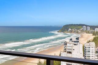 Breathtaking Penthouse Paradise Ocean views Pool - Gold Coast - 6