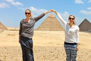 EMPIRE PYRAMIDS View - Il Cairo - 3
