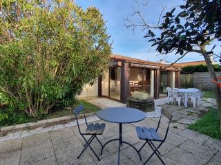 Maison confortable avec jardin proche plage, 3 chambres, WiFi, animaux sur demande - FR-1-476-135 - L'Aiguillon-sur-Mer - 5