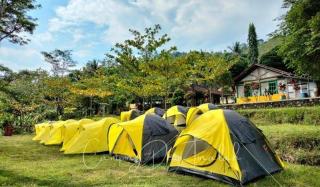 Tapian Asri Camp - Bukittinggi - 8