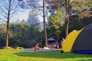 Tapian Asri Camp - Bukittinggi - 6