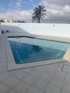 Dar Midoun Villa with pool in center city - Midoun - 8