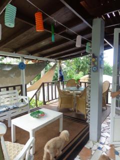 Bungalow Ocean View wifi - Patillas - 2