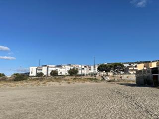 Studio cabine lumineux avec parking privé, face à la plage – Sète - FR-1-338-561 - Sète - 4