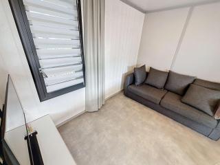 Chalet de Standing 6 Pers. à Jullouville - Piscine Chauffée, Plage à Proximité, Wi-Fi Inclus - FR-1-361-536 - Jullouville-les-Pins - 3