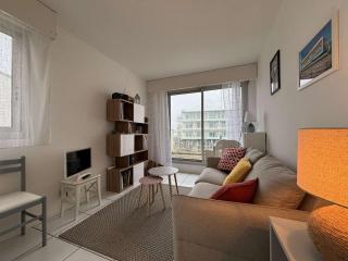 Appartement cosy avec balcon et parking, Royan - FR-1-494-173 - 8