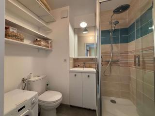 Appartement cosy avec balcon et parking, Royan - FR-1-494-173 - Royan - 7