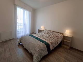 Appartement T2 centre-ville, parking privé, animaux admis - FR-1-338-562 - Sète - 5