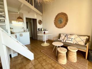 Appartement T2 Mezzanine, Piscine, Parking, Côte d'Azur - FR-1-226B-189 - 8