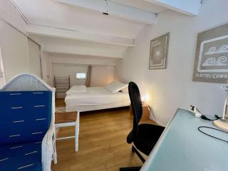 Appartement T2 Mezzanine, Piscine, Parking, Côte d'Azur - FR-1-226B-189 - 4