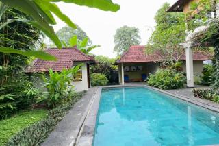 Ubud One-Bedroom Private Pool Villa Giri - Ubud - 3