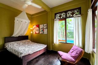 Ubud One-Bedroom Private Pool Villa Giri - Ubud - 9