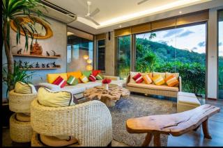 Sea view villa, Bangtao beach 4 Bedrooms - Strand Bang Tao - 9