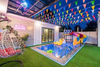 นาวาพูลวิลล่าหัวหิน VIP - Hua Hin - 8