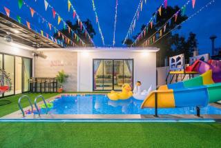 นาวาพูลวิลล่าหัวหิน VIP - Hua Hin - 7