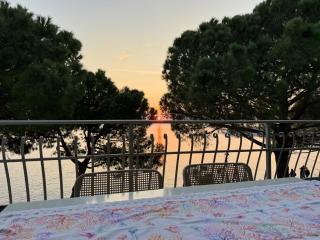 Apartment mit Meerblick am Strand Costa Azzura - Grado - 8