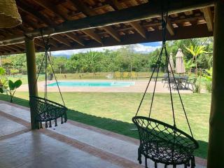 Suíte Maritaca - Guest House na Roça - Vila São Francisco - Piracaia - 4