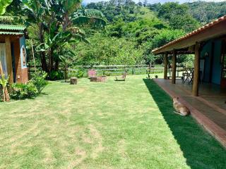 Suíte Maritaca - Guest House na Roça - Vila São Francisco - Piracaia - 2