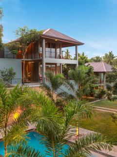 Villa Rumassala Luxury Chalets Unawatuna - Unawatuna - 0