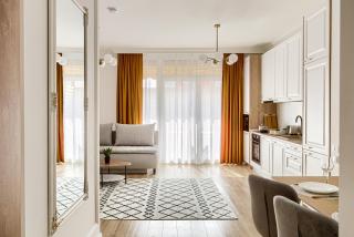 Sika Imperial Garden Apartment Arad - 2