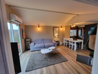 Chalet 47m2 dans PRL linge fourni - Gujan-Mestras - 2