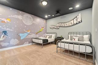 10 bd Pool Home spa movie game room 2302 - 3