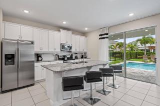 Encore Resort 6 Bedroom Home with Pool (2015) - Orlando - 7
