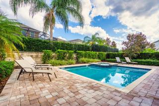 Encore Resort 11 Bedroom Home with Pool (2206) - Orlando - 9