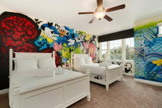 Encore Resort 11 Bedroom Home with Pool (2206) - Orlando - 6