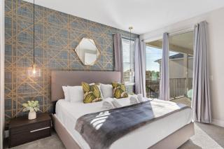 Modern House with Pool TheaterGames near Disney - 2