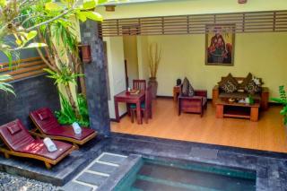 Swaran 1 BR Private Pool Villa NE46 - Seminyak - 4