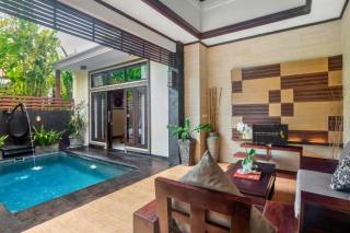 Swaran 1 BR Private Pool Villa NE46 - Seminyak - 2