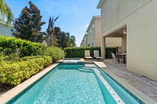Encore 8bd,Game room,Pool,Themed rooms close to Disney (2308) - Orlando - 9