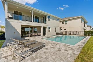 Dream 11 bd Vacation Home, Cinema, Themed Bedrooms, Pool (2312) - Orlando - 5