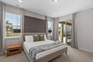 Dream 11 bd Vacation Home, Cinema, Themed Bedrooms, Pool (2312) - Orlando - 3