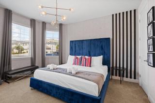 Dream 11 bd Vacation Home, Cinema, Themed Bedrooms, Pool (2312) - Orlando - 4