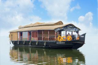 St. Mary Houseboat - 5