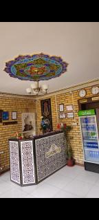 ESHONI PIR Boutique - Bucara - 5