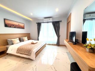 City house- 171, Private pool villa 4 bed5bath near walking St, BBQ - Pattaya Sud - 3