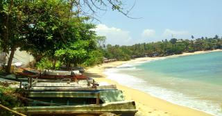 White Villa Goyambokka - Tangalle - 9