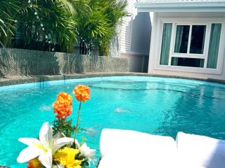City house- 171, Private pool villa 4 bed5bath near walking St, BBQ - Pattaya Sud - 1