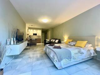 banus elegant modern studio - Marbella - 9