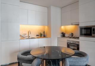 Lux 1BR Apartment with Amazing view in Palace Residences Creek Harbor - Dubai - 5