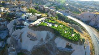 Ariana Sustainable Luxury Lodge - Special Category - Cappadocia - Üçhisar - 0