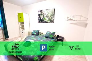 Le natural'appart des 3 frontières - 0