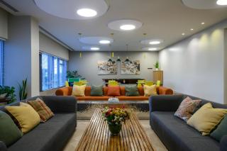 Sadot Hotel Ben Gurion Airport - an Atlas Boutique Hotel - Assaf Harofeh - 3