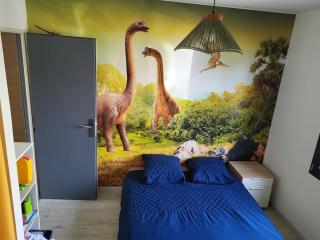 Maison arnage 4 chambres au pied du circuit - Arnage - 5
