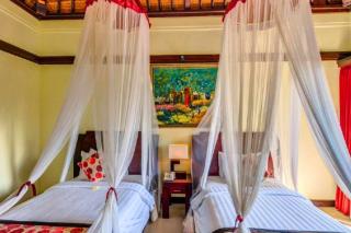 Catra 3 BR Private Pool Villa NE48 - Seminyak - 8