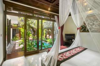 Catra 3 BR Private Pool Villa NE48 - Seminyak - 7